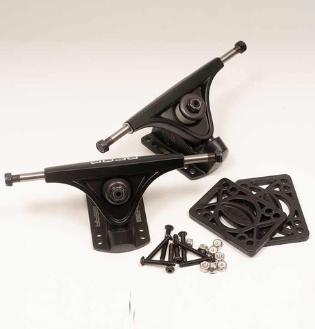 Bear Trucks Grizzly Gen 6 130mm 50°/30° Split Angle Truckset