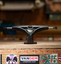 Bear Grizzly Gen 6 Longboard Truck 155mm 30° (Black)