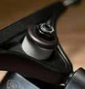 Bear Grizzly Gen 6 Longboard Truck 155mm 30° (Black)