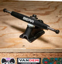 Bear Grizzly Gen 6 Longboard Truck 155mm 30° (Black)
