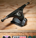Bear Grizzly Gen 6 Longboard Truck 155mm 30° (Black)