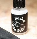 Becker Grip Soles 4mm Footbrake Soles and Glue