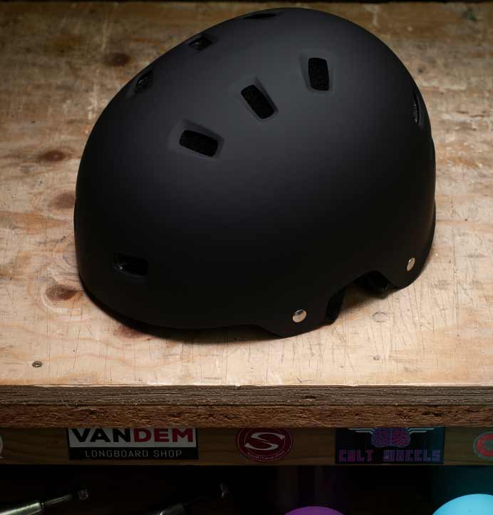 Bullet Deluxe Helmet Choose Size