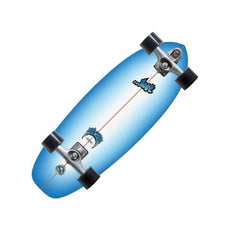 Carver 30.5" Lost Puddle Jumper C7 Surfskate