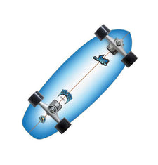 Carver 30.5" Lost Puddle Jumper CX Surfskate