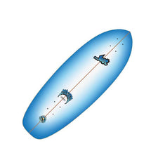 Carver 30.5" Lost Puddle Jumper Surfskate Deck