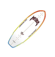 Carver 31 Inch Lost Rad Ripper Surfskate Deck