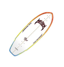 Carver 31" Lost Rad Ripper Surfskate Deck