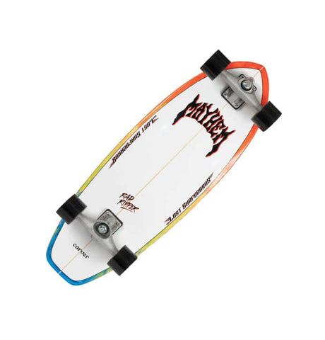 Carver 31" Lost Rad Ripper CX Surfskate