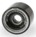 Carver Roundhouse Mag 70mm 78A Surfskate Wheels - Smoke