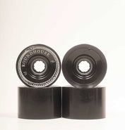 Carver Roundhouse Mag 70mm 78A Surfskate Wheels - Smoke