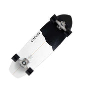 Carver 32 Inch Black Tip CX Surfskate