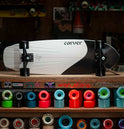 Carver 32" Black Tip CX Surfskate