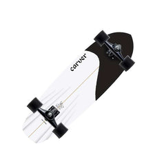 Carver 32" Black Tip CX Surfskate