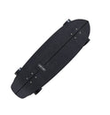 Carver 32.5" Black Tip Carbon CX Surfskate