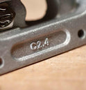 Carver C2 Truck Baseplate