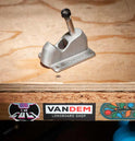 Carver C2 Truck Baseplate