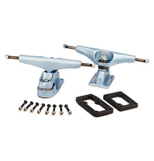 Carver 6.5" C7 + C2 Surfskate Trucks - Impala Blue Metallic