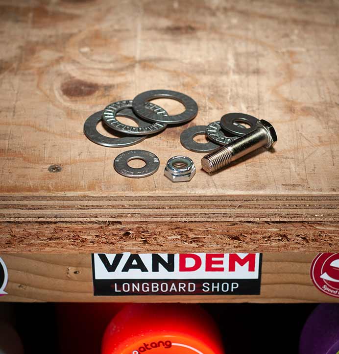 Carver C7 Thrust Bearing Kit Buy Now