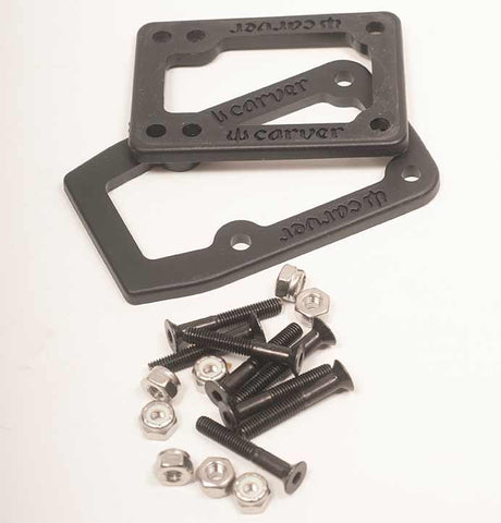 Carver C7 Single Lift Kit Risers