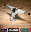 Carver CX Truck - No Bushings