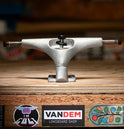 Carver CX Truck - No Bushings