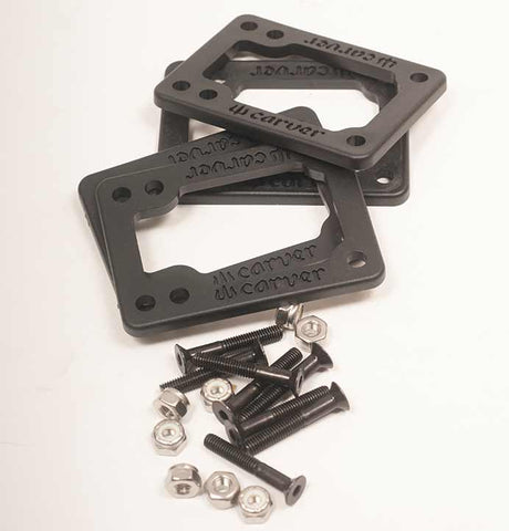 Carver CX Double Lift Kit Risers