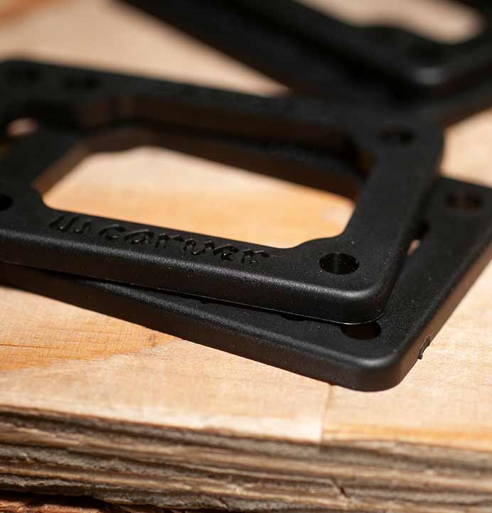 Carver Cx Double Lift Kit Risers | Buy Now