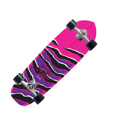 Carver 33.5" JOB Pink Tiger CX Surfskate