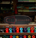 Carver 31" Kai Lenny Lava C7 Surfskate