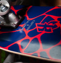 Carver 31" Kai Lenny Lava C7 Surfskate