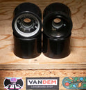 Carver Roundhouse Concave 69mm 78A Surfskate Wheels