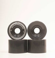 Carver Roundhouse Mag 68mm 78A Surfskate Wheels - Smoke