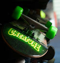 Creature Bonehead Glitch Kids 8" Skateboard - Full