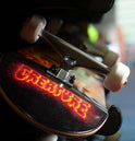 Creature Bonehead Glitch 8.51" Skateboard