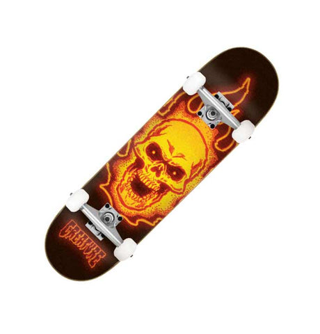 Creature Bonehead Glitch 8.51" Skateboard
