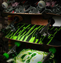 Creature Tattered 8.25" Skateboard - Large