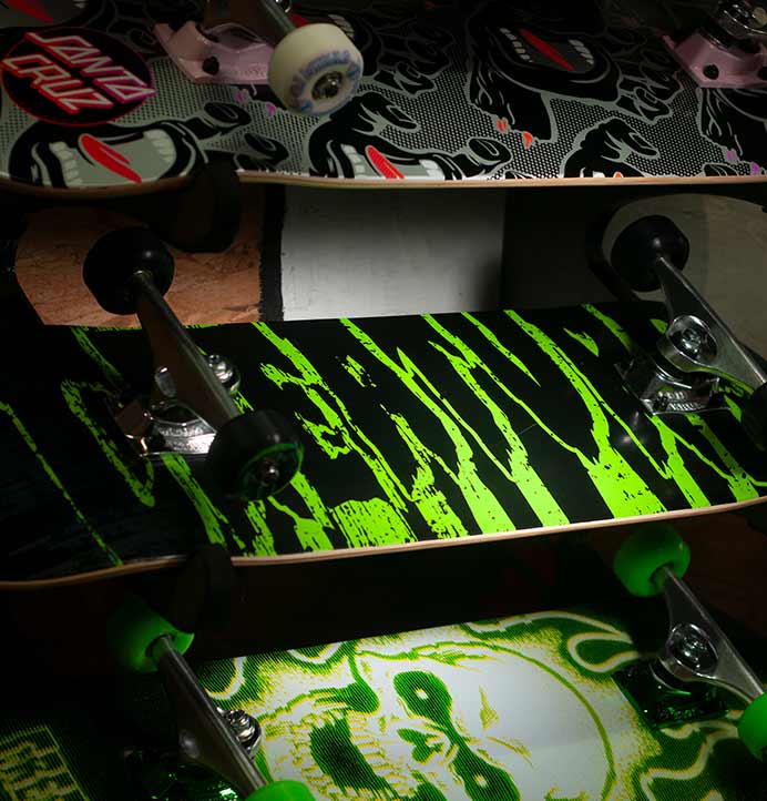 Creature Tattered 8.25