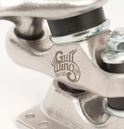 Gullwing Sidewinder II Longboard Truck 10" - Raw