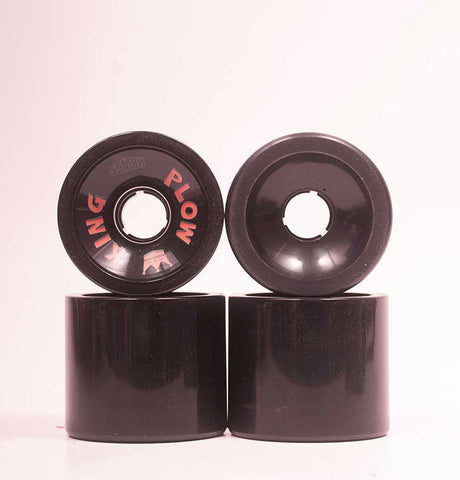 Hawgs Wheels Plow Kings 72mm 78A Longboard Wheels