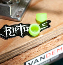 Independent, Polar Bear, Ace, Bennett Pivot Cups by RipTide (pair)