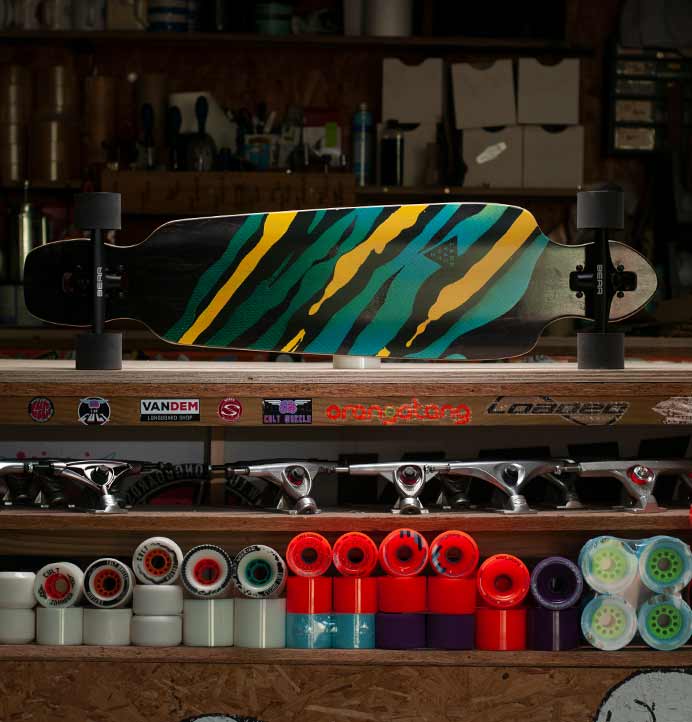 What is a longboard anyway?