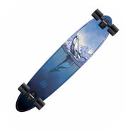 Landyachtz Big Dipper Breach Pintail Longboard