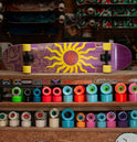Landyachtz The Clark Sun Jam XL Skateboard