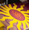 Landyachtz The Clark Sun Jam XL Skateboard