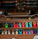 Landyachtz The Clark Sun Jam XL Skateboard