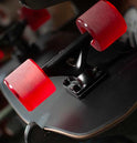 Landyachtz Dinghy Coffin Stealth Card Cruiser Board