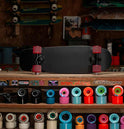 Landyachtz Dinghy Coffin Stealth Card Cruiser Board