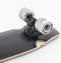 Landyachtz Dinghy Coffin Stealth Card Cruiser Board