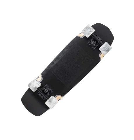 Landyachtz Dinghy Coffin Stealth Card Cruiser Board